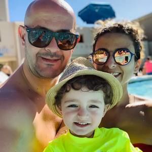 Meet your Posher, Erald